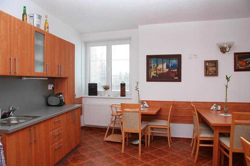 Penzion Bocheta Hotel Nový Jičín Eksteriør billede